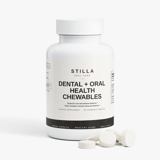 Dental + Oral Health Chewables