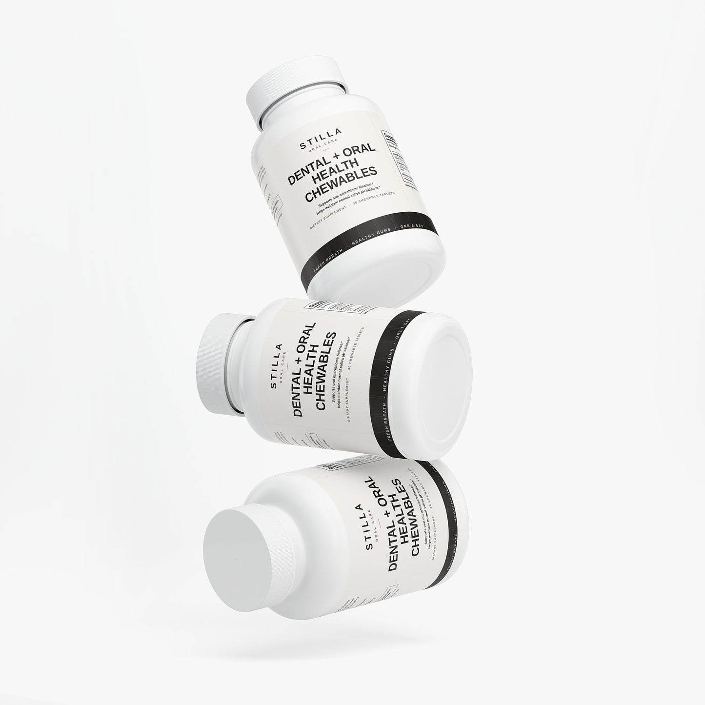 Dental + Oral Health Chewables