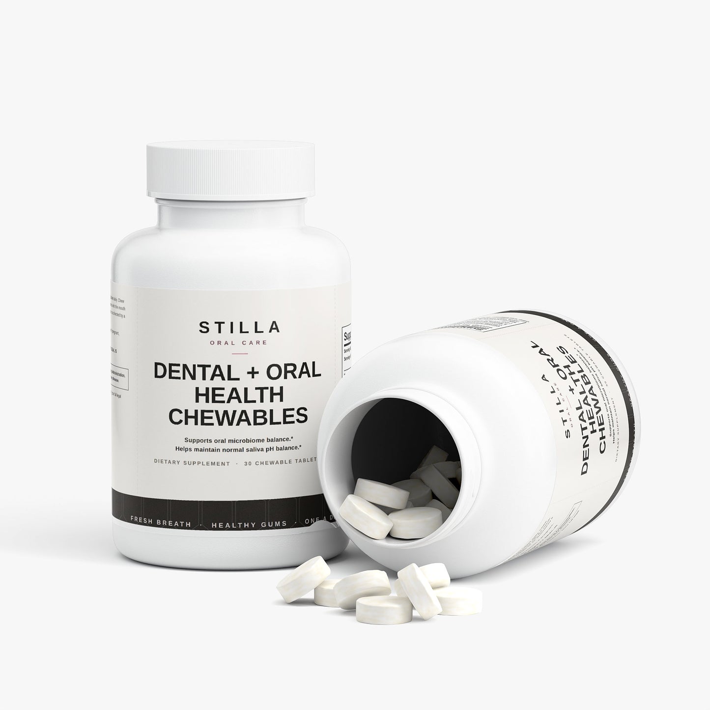 Dental + Oral Health Chewables